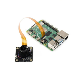 Módulo de cámara IMX477 12.3MP para Raspberry Pi 5 IMX477 Sensor 90 ° FOV aplicable para Jetson Nano USB/módulo de cómputo CM4 CM3 - Product Image 5