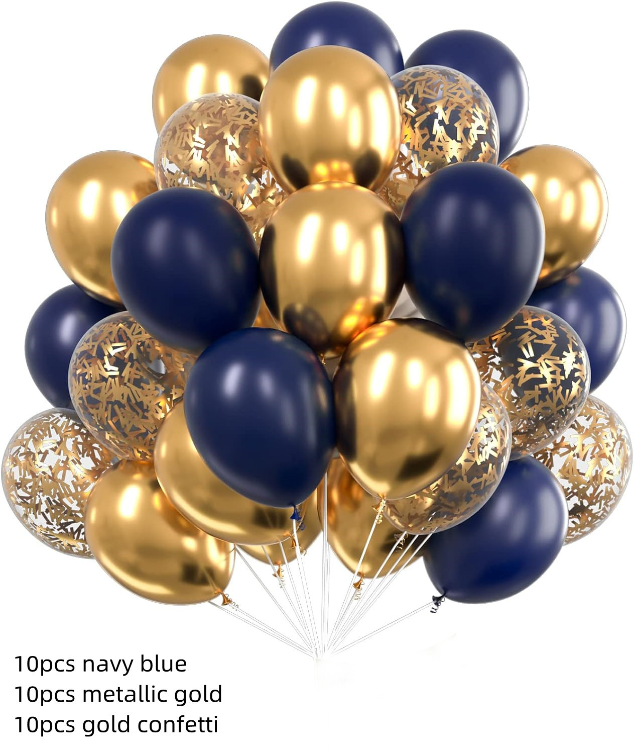 Black blue
