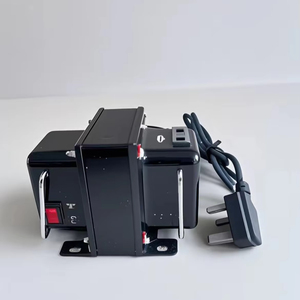 Một pha 100 1000 điện biến áp 110V đến 220V AC hiện tại giảm điện áp ổn định 50/60Hz bảo vệ quá áp - Product Image 4