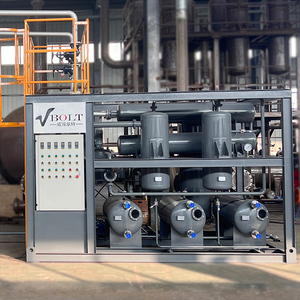 Chất thải nhà máy Lọc dầu máy chuyển đổi sử dụng dầu để DIESEL Máy chưng cất thiết bị - Product Image 4