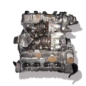 BMW V8 E71 X6 F10 M5 F02 750Li 4.0L4.4Lツインターボv6v8エンジン用N63S63エンジンアセンブリモーターbmw用