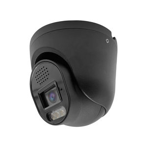 Estilo domo de metal 8 canales detección de rostros interiores H.265 4K 8MP con cable POE IP red CCTV sistema de cámara de seguridad para el hogar - Product Image 3