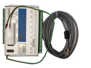 Placa controladora Cnc MACH3 de 4 ejes, tarjeta de movimiento Ethernet para enrutador CNC, - Product Image 3
