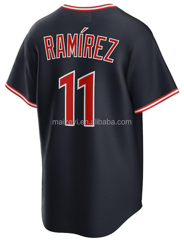 #11 Jose Ramirez Marina