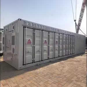 BAITU All-In-One 3MWh to 10MWh Energy Storage <strong>System</strong> 20/40ft LiFePO4 Battery Container with Cloud Intelligent Management <strong>System</strong> - Product Image 1