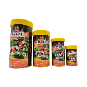 เกล็ดปลาคราฟที่มีสารอาหารสูงและมีโปรตีนสูงสำหรับปลา - Product Image 1