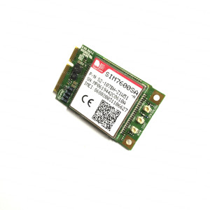 SIMCOM GPS GPRS GNSS GSM Módulo LTE Cat-4 4G Módulo SIM7600 - Product Image 3