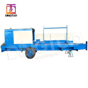 K açıklıklı kiriş çatı paneli rulo şekillendirme makinesi yerinde üretim - Product Image 3