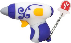 Gitra mềm PVC Tùy chỉnh dụng cụ cầm tay <span class=keywords><strong>USB</strong></span> Flash Drive 1GB 2GB 4GB 8GB 16GB 32GB 64GB 128GB promo Quà Tặng pendrives <span class=keywords><strong>USB</strong></span> <span class=keywords><strong>Stick</strong></span> Bộ nhớ PVC - Product Image 2