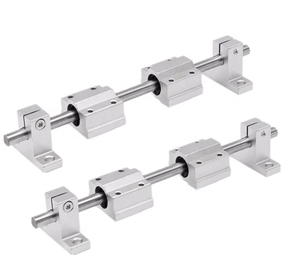La impresora 3D utiliza riel de guía lineal con deslizador, SBR10, SBR16, SBR20, SBR40, CNC - Product Image 3