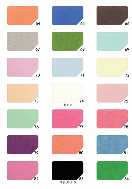 Supporting custom colors