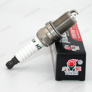 OEM iridyum meşale buji ngrtai NGK IZFR6H11 ZFR6FIX-11 için değiştirin, FR7KPP332 için, şampiyonu 9812 RC8WMPB4, IK20TT için - Product Image 1