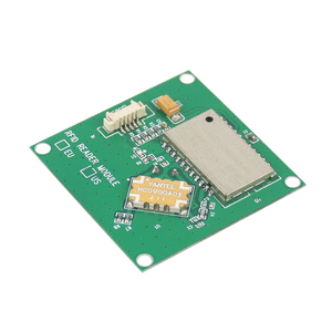 UHF <strong>RFID</strong> Integrated Module <strong>Reader</strong>&amp;writer 3dbi Antenna USB/TTL Aonnector with Raspberry Pi <strong>for</strong> Embedded System