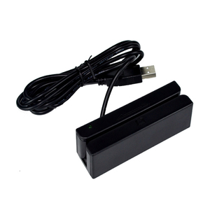 Praktischer USB Arduino Magnet kartenleser
