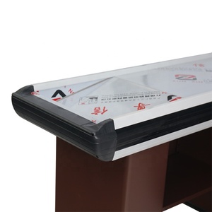 零售便利店现金桌家具尺寸设计杂货店收银台用于商店收银台 - Product Image 5