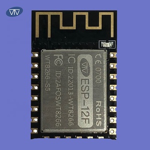 Wireless-tag esp8266 wifi modul Esp12F WT8266-S5 esp8266 Serial Wireless Modul esp-12f für iot lösungen & software - Product Image 2