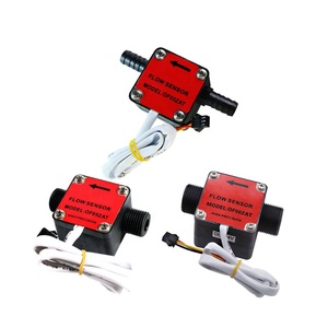 G3/8、G1/2、G3/4オーバルギア流量計センサー、低価格ボリューム流量計 - Product Image 1