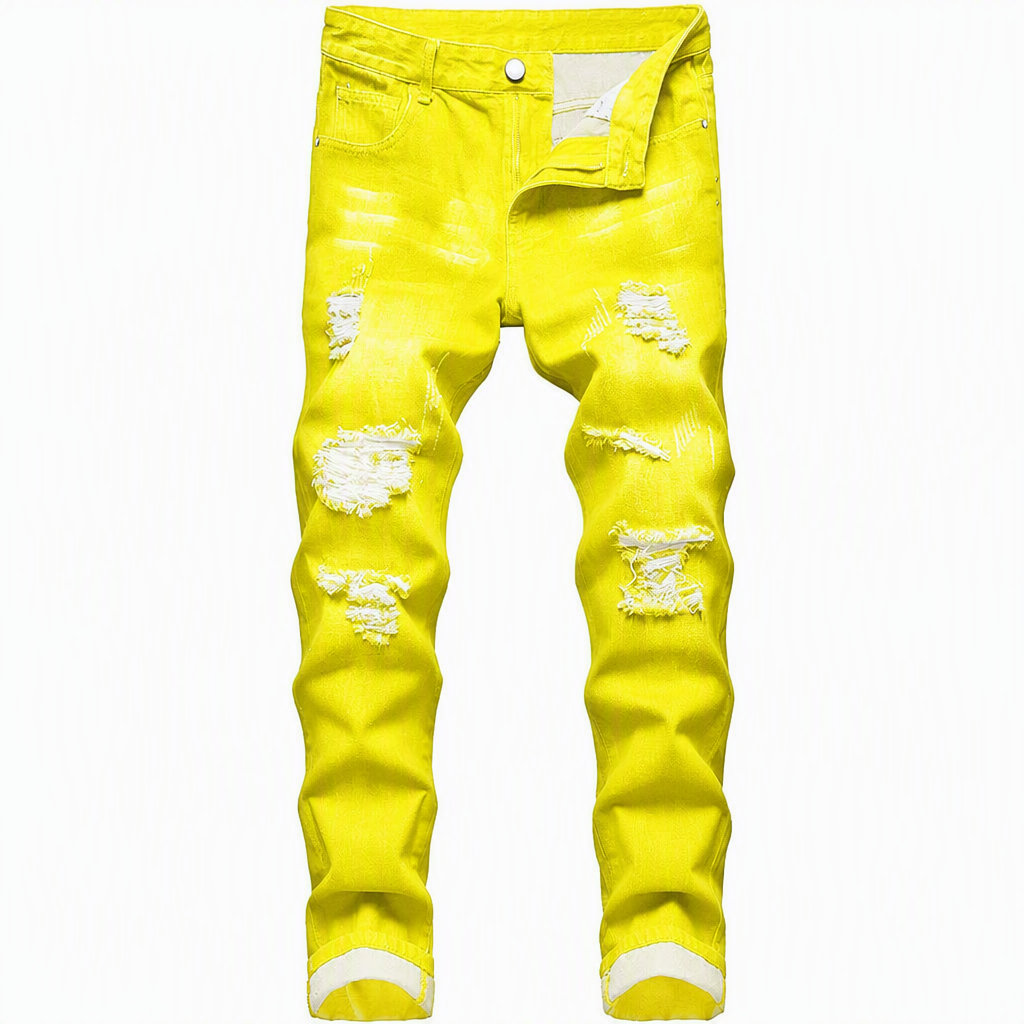 Yellow