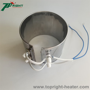 Customization ID198X35mm 240V 300W Mica <strong>Heater</strong> Band <strong>Heater</strong>