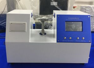 Bền chính xác hiệu quả kiểm soát Giấy thử nghiệm máy độ cứng cup PLC cơ thể chất lượng hàng đầu chuyên nghiệp-cấp - Product Image 4