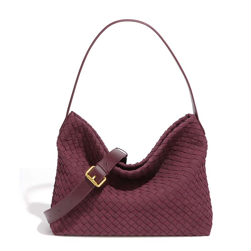 1859-1 # - Rouge Bordeaux / portable28CM