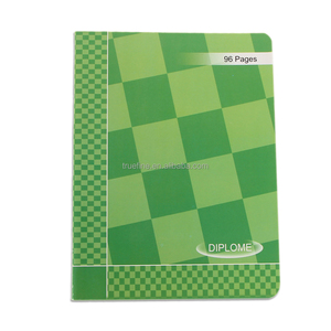 Cheap Exercise Book French Lines Notebooks 48-200pages With Different Style School Exercise Book - Product Image 2
