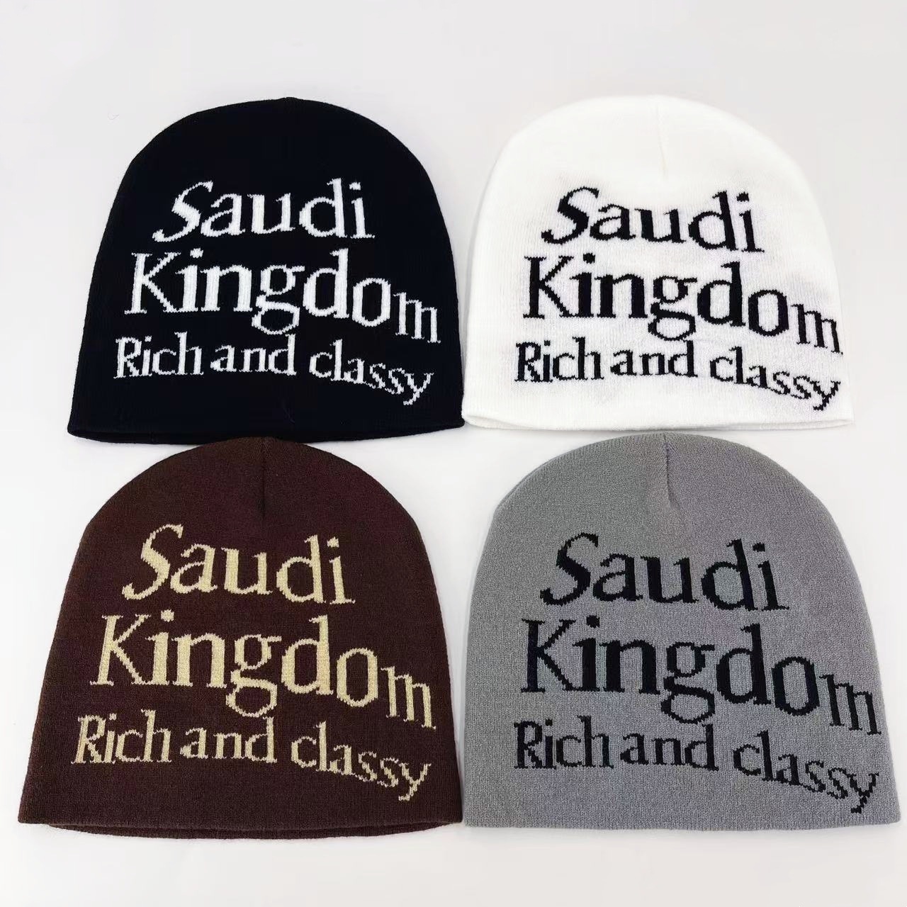 SAUDI BLACK