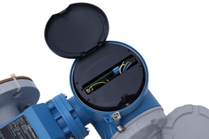 E+H Endress+Hauser Proline T-mass 65 Thermal Mass Flow <strong>Measurement</strong> <strong>System</strong> Operating Instructions - Product Image 5