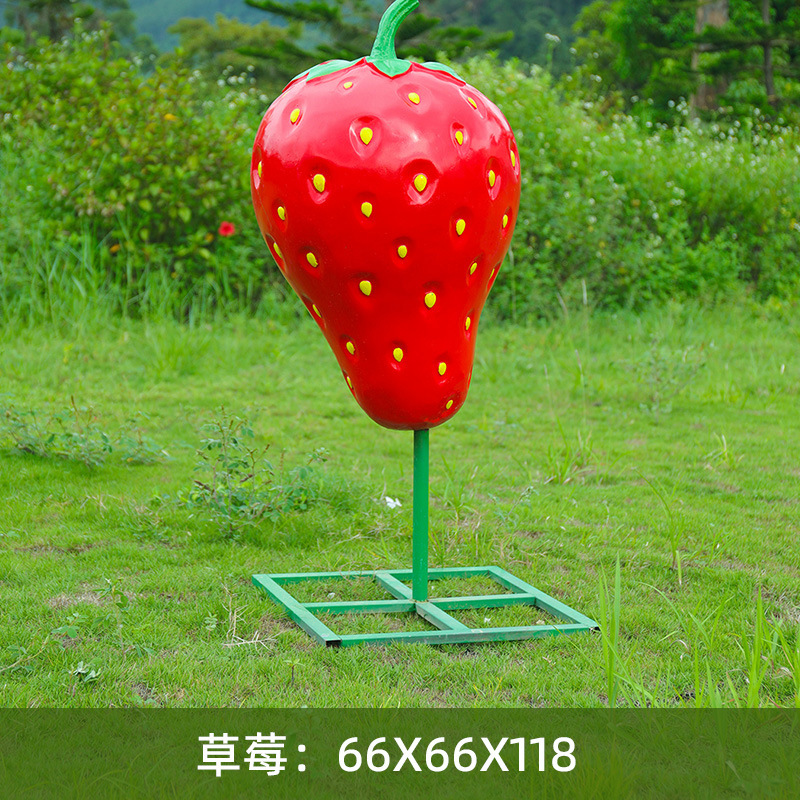 Fresa de acero de vidrio -66*66*118cm