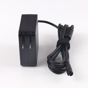 Adaptador universal para portátil de 10 puntas de CC de 90 vatios para portátil, enchufe estadounidense protegido con OTP - Product Image 3