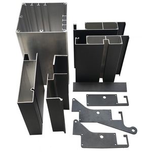 Aluminum Alloy Profile Pergola Stand Column <strong>Transom</strong> Powder Coating Raw Materials Pressure Treated Factory Direct - Product Image 1