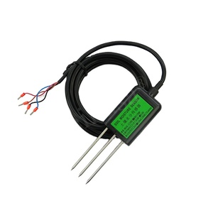 TR-HTS Moisture Content Irrigation <strong>System</strong> Soil 4 20ma <strong>Controller</strong> Temperature <strong>Arduino</strong> Humidity Meter Hygrometere Sensor