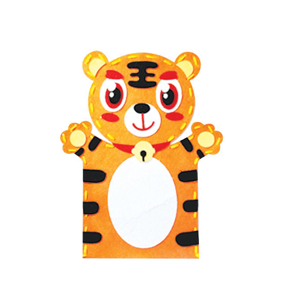 Tigre de bricolaje