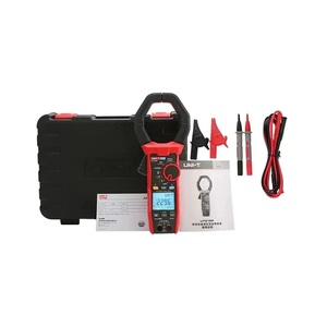 UNI-T UT219P Harmonic Power Clamp Meter <strong>3</strong> Phase Professional Active Apparent Reactive Power <strong>Factor</strong> Meter Pliers Multimeter - Product Image 1