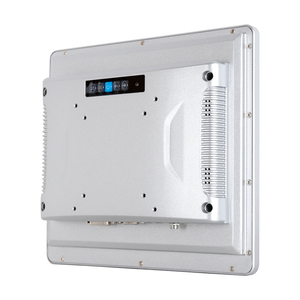 10,4 Zoll IP65 Industrial Control Computer Desktop oder Wand montage mit eingebettetem Stock Cantilever-Gehäuse - Product Image 5
