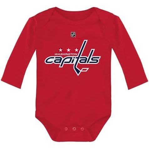 Capitales de Washington - Rouge
