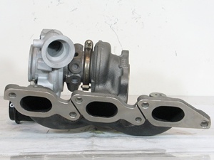 Tattec TD03L for Turbo Volvo S80 XC90 T6 Bi-Turbo N3P28FT B6284T4 2.8Lガソリン49131-05051 49135-05151 - Product Image 4