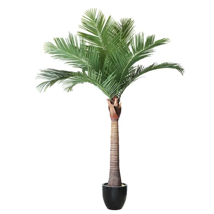 Горячая Распродажа, Лучшая цена, большая Экологически чистая искусственная пальма