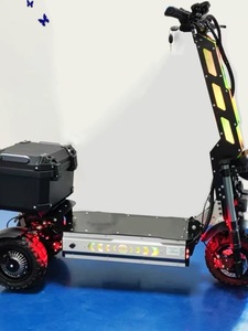 Pro Model Kick Mobility E-<strong>Scooter</strong> High Speed 52v 40Ah 60Ah <strong>3500w</strong>*3 Powerful Foldable Long Range Electric Smart <strong>Scooter</strong> Two - Product Image 5