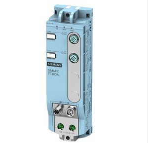 Módulo Siemens ET200, nueva condición, PN, 6ES7157-1AB00-0AB0, interfaz PROFNET para S7 1200 CPU, PLC de entrada analógica RS485 - Product Image 1