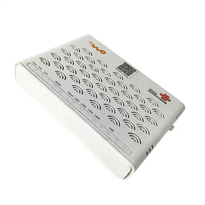 Usato Epon Ont F427ZA cina Mobile stesso F460 V5 OLT Router Wifi con POE fibra 4G accesso alla rete - Product Image 1