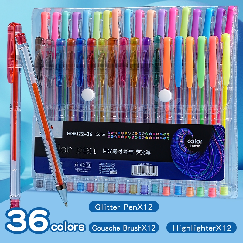 colored-36pcs