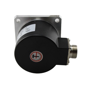 Katı mil artımlı optik döner kodlayıcı kare flanş ISL5808-102C-900-B-5-30F - Product Image 4
