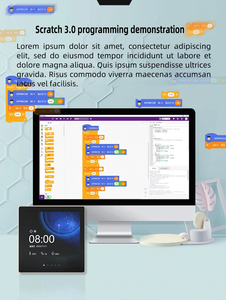 ESP32-S3 für Arduino LVGL 4,0 Zoll Smart Display 480x480 Kapazitive Touch WIFI & für Bluetooth Development Board 4.0 LCD TFT Mod