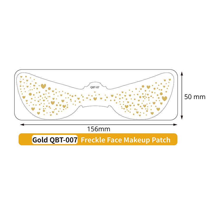 QBT-007 de oro