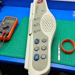 Модуль управления сканированием с клавиатурой для GE CT, артикул 2275752 - Product Image 3