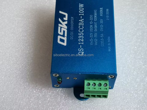 Convertidor Buck de refuerzo automático de CC, entrada de 4,5-60V, salida de 1,2-30V, módulo de voltaje constante de corriente constante de-30V - Product Image 4