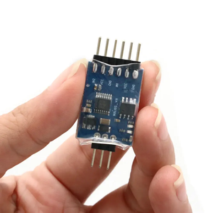 5,8G Módulo de conmutador de video de 3 canales Unidad de interruptor de video de 3 vías para cámara FPV para cámaras de automóviles y vehículos - Product Image 2
