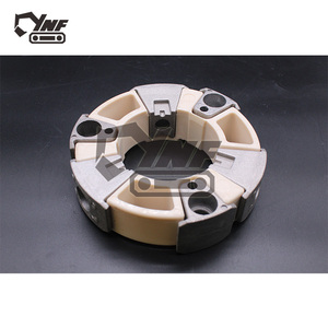 210LX LBX 290LX KRJ6622 <strong>PU</strong> Colloid Material Power Transmission Excavator <strong>Coupling</strong> - Product Image 4