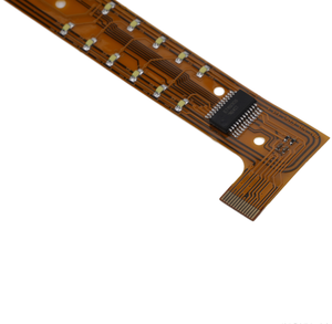 アセンブリフレキシブルプリント回路センサーSMTフレキシブルPCB FPCアセンブリ - Product Image 5
